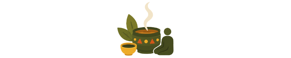 Cérémonie d'ayahuasca | Mycotrop