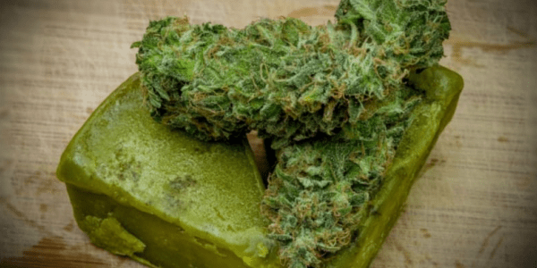 Recipe for Cannabis butter